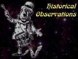 L5 Development Group - Historical Observations