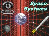 space systems, project descriptions, VRML models, Earth launch system, low Earth orbit operations, Lunar base, space colony, solar power satellites, design theory, engineering department, construction department, operations department