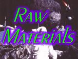 raw materials