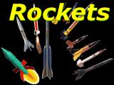 rockets, rocket systems, rocket components