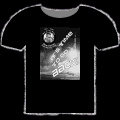 Last man on the moon anniversary commemorative T-shirt