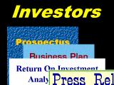 investor information