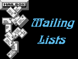 mailing lists